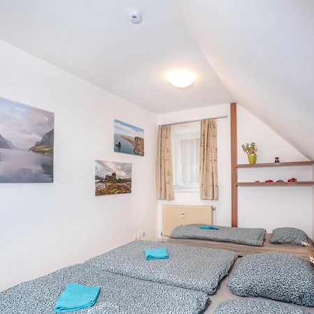 Apartmán Depandance MARNET Sněžník Dolní Morava Exteriér fotografie