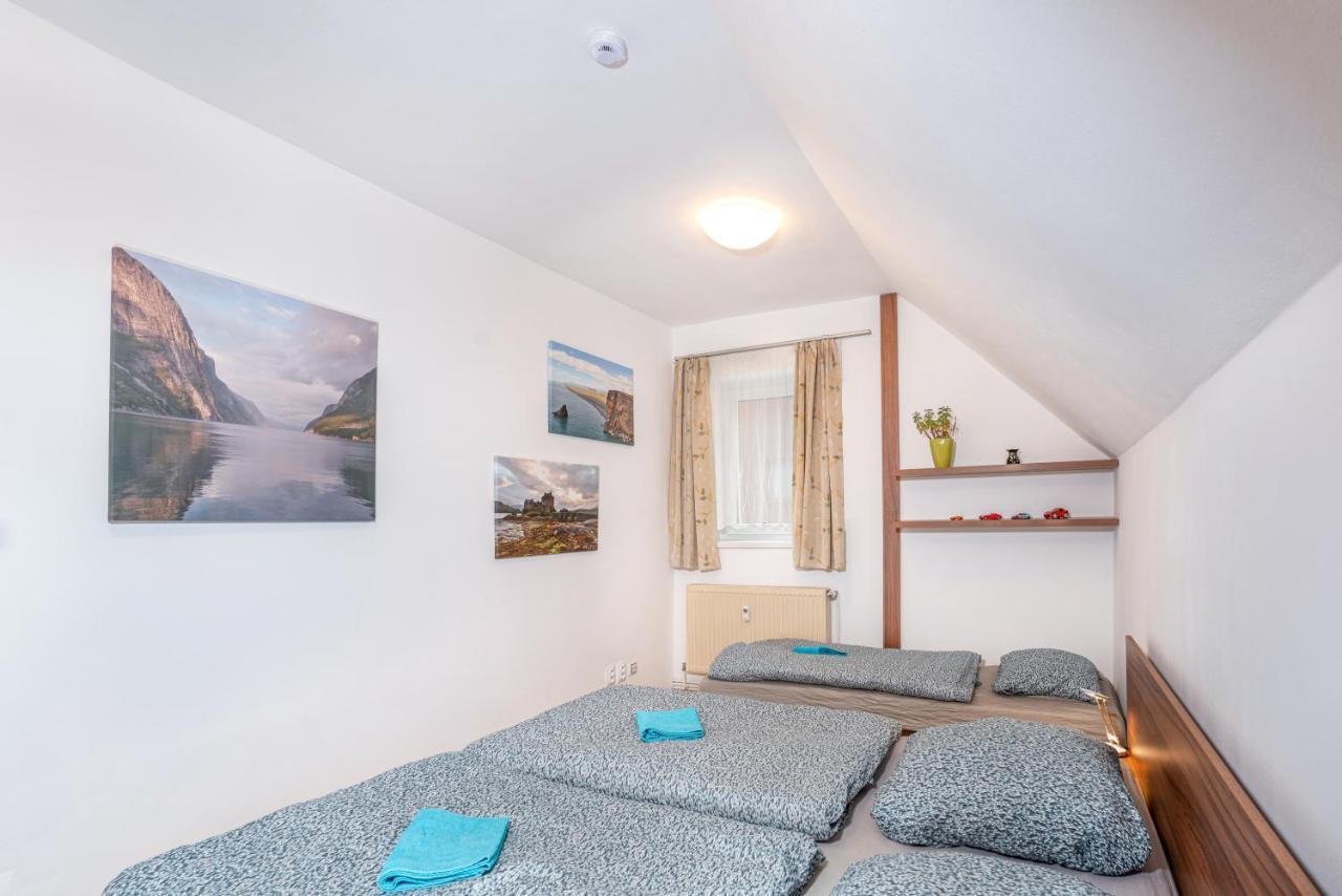 Apartmán Depandance MARNET Sněžník Dolní Morava Exteriér fotografie