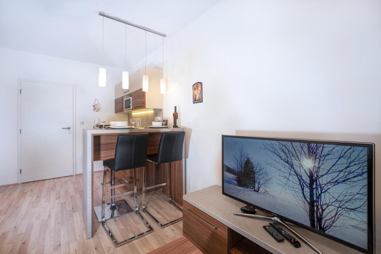 Apartmán Depandance MARNET Sněžník Dolní Morava Exteriér fotografie