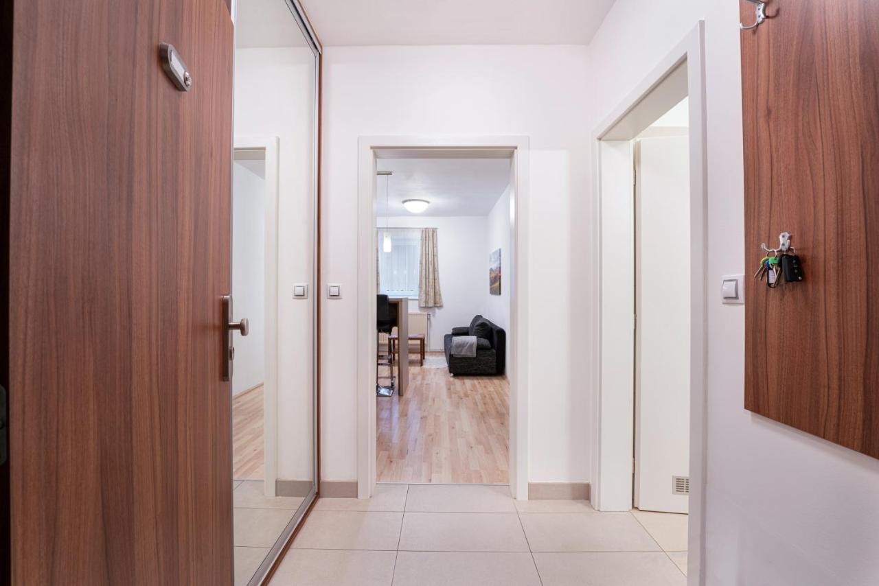 Apartmán Depandance MARNET Sněžník Dolní Morava Exteriér fotografie