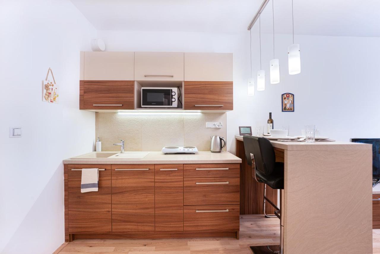 Apartmán Depandance MARNET Sněžník Dolní Morava Exteriér fotografie