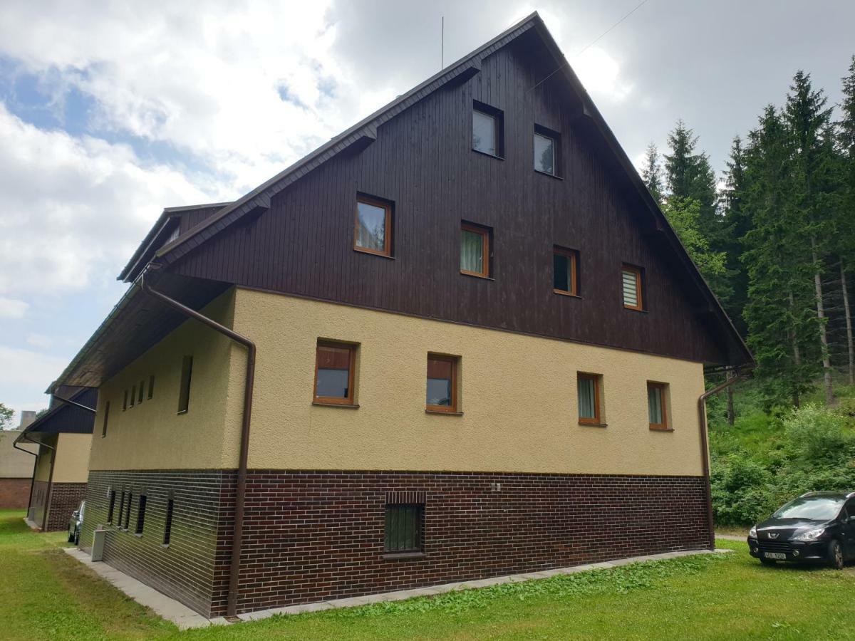 Apartmán Depandance MARNET Sněžník Dolní Morava Exteriér fotografie