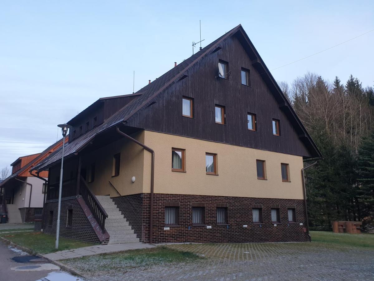 Apartmán Depandance MARNET Sněžník Dolní Morava Exteriér fotografie